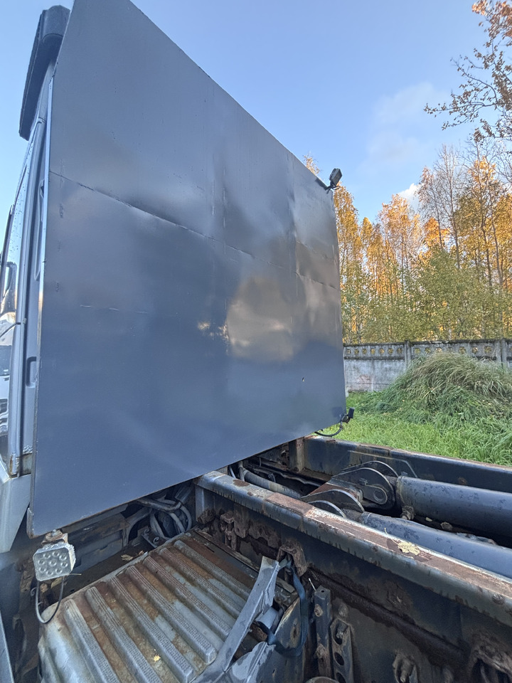 Camión multibasculante VOLVO FH16 - 580