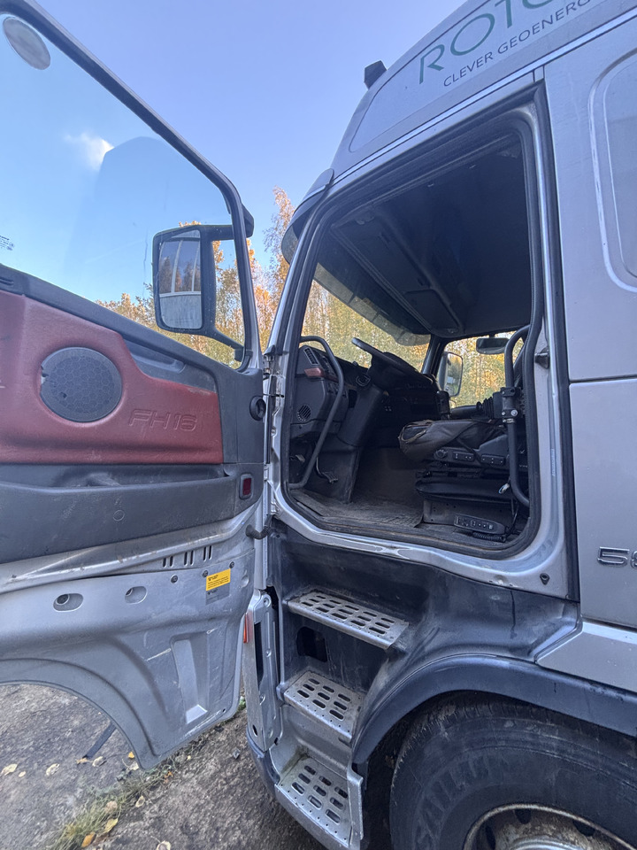 Camión multibasculante VOLVO FH16 - 580