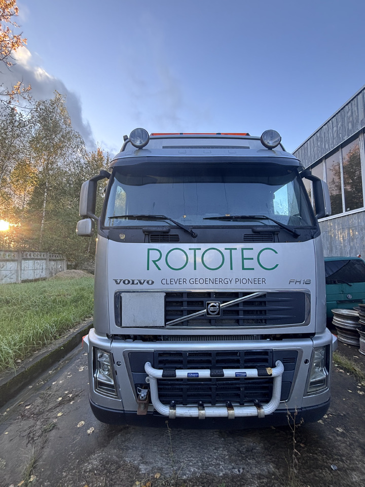 Camión multibasculante VOLVO FH16 - 580