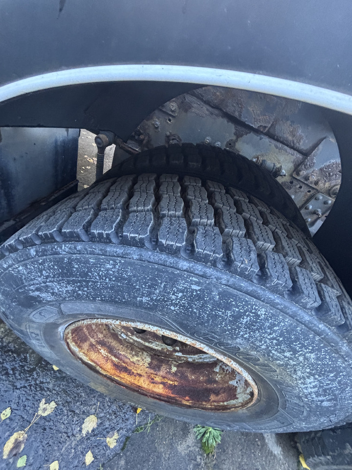 Camión multibasculante VOLVO FH16 - 580