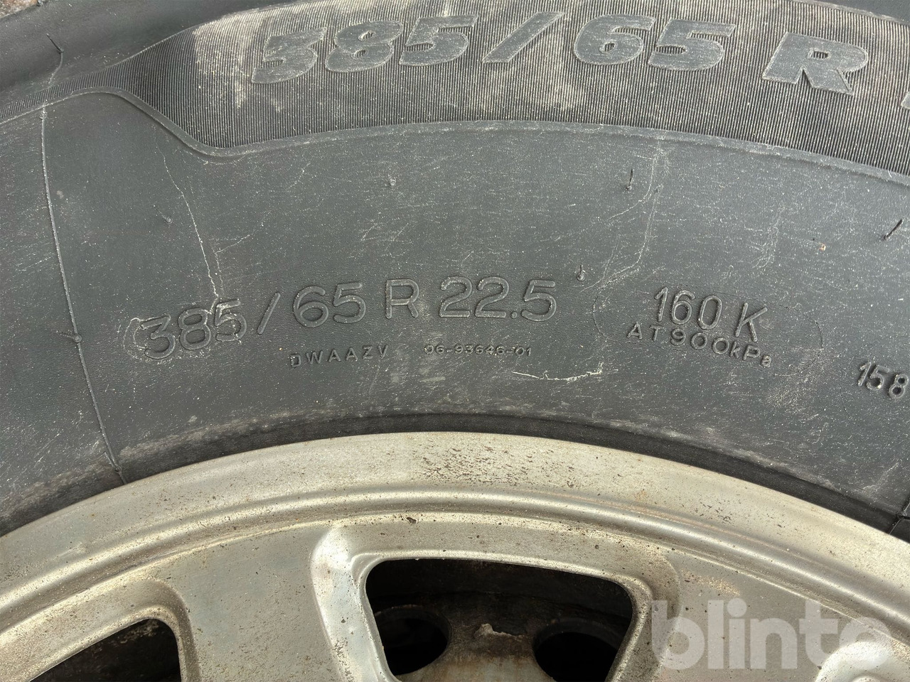 Camión multibasculante VOLVO FH16 750