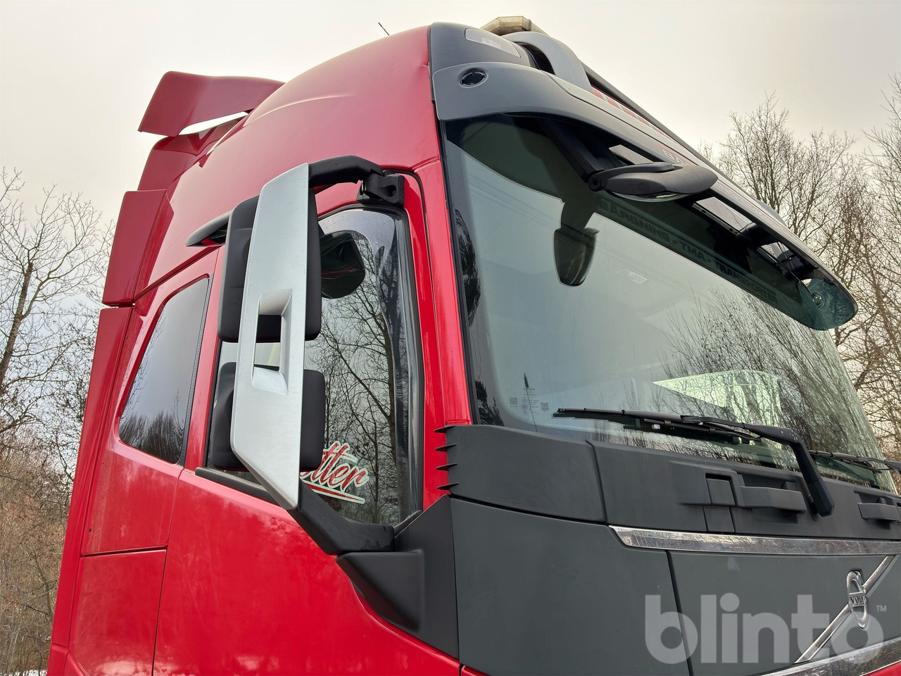 Camión multibasculante VOLVO FH16 750