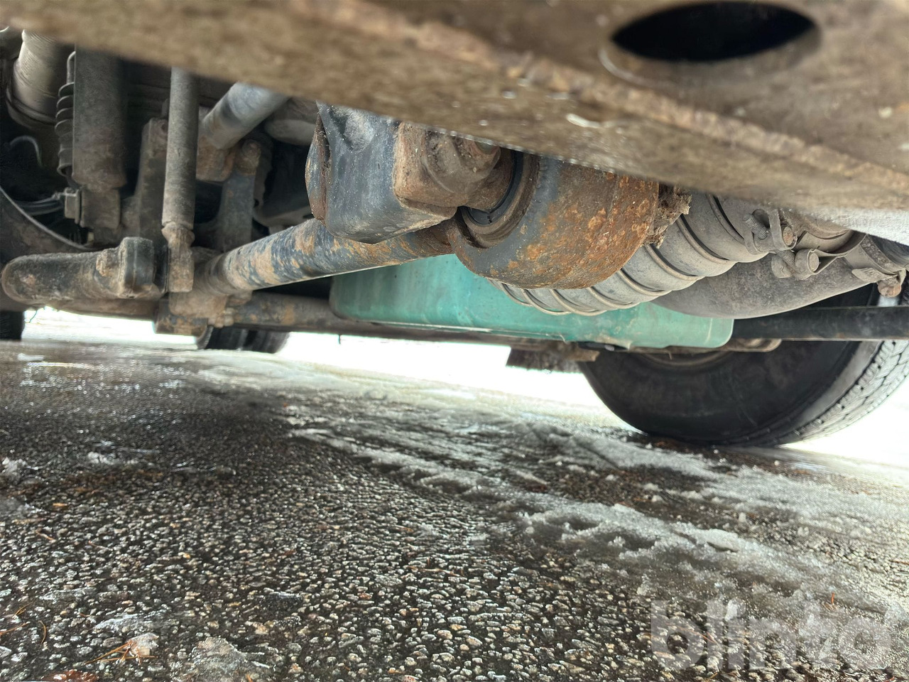 Camión multibasculante VOLVO FH16 750