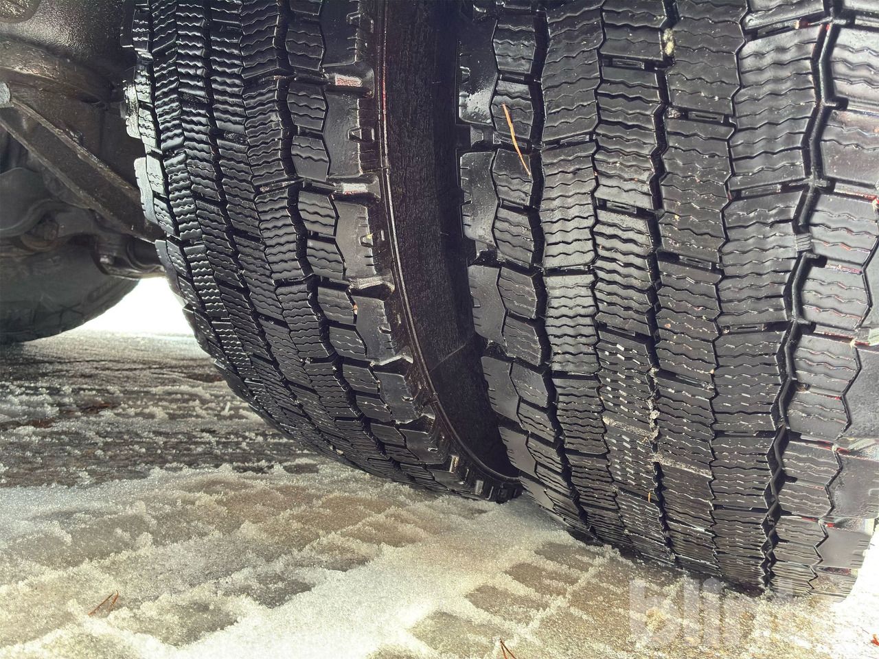 Camión multibasculante VOLVO FH16 750