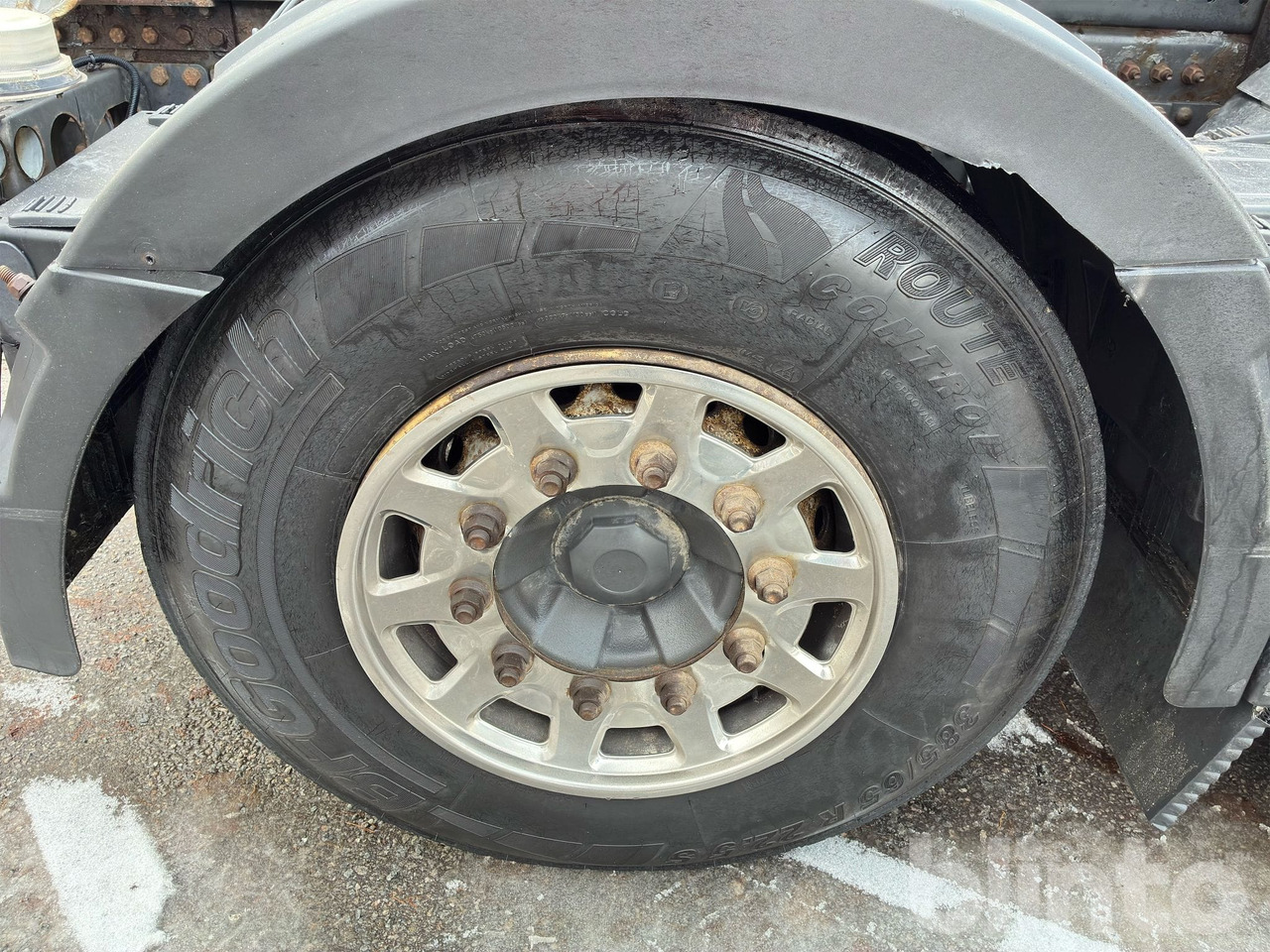 Camión multibasculante VOLVO FH16 750