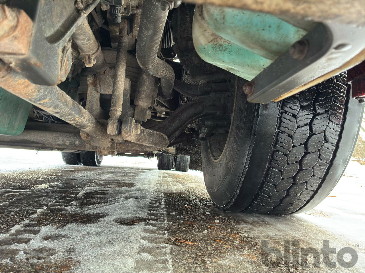 Camión multibasculante VOLVO FH16 750