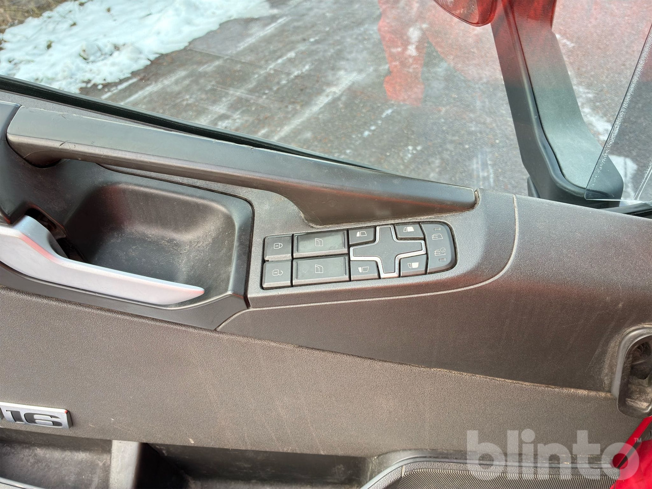 Camión multibasculante VOLVO FH16 750