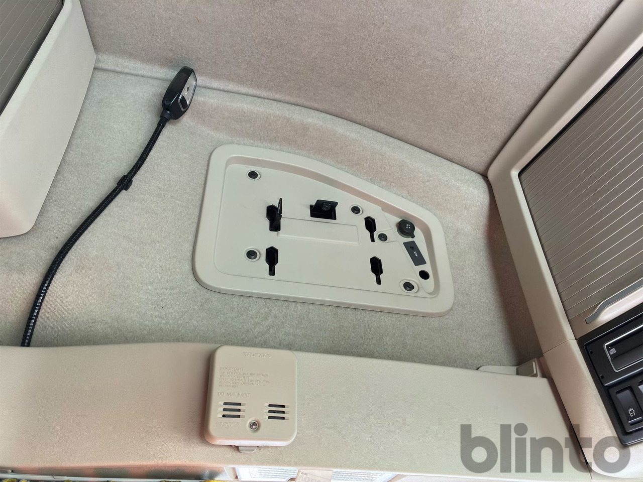 Camión multibasculante VOLVO FH16 750