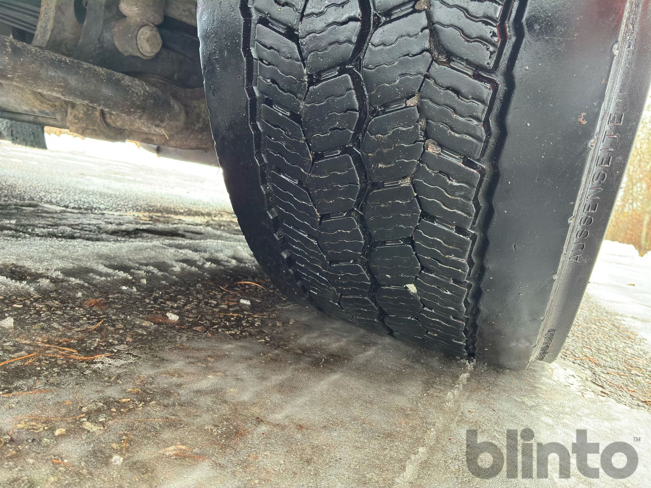 Camión multibasculante VOLVO FH16 750