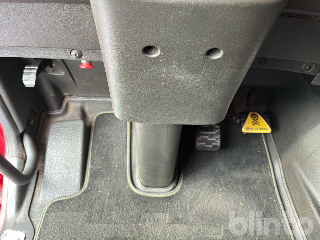 Camión multibasculante VOLVO FH16 750