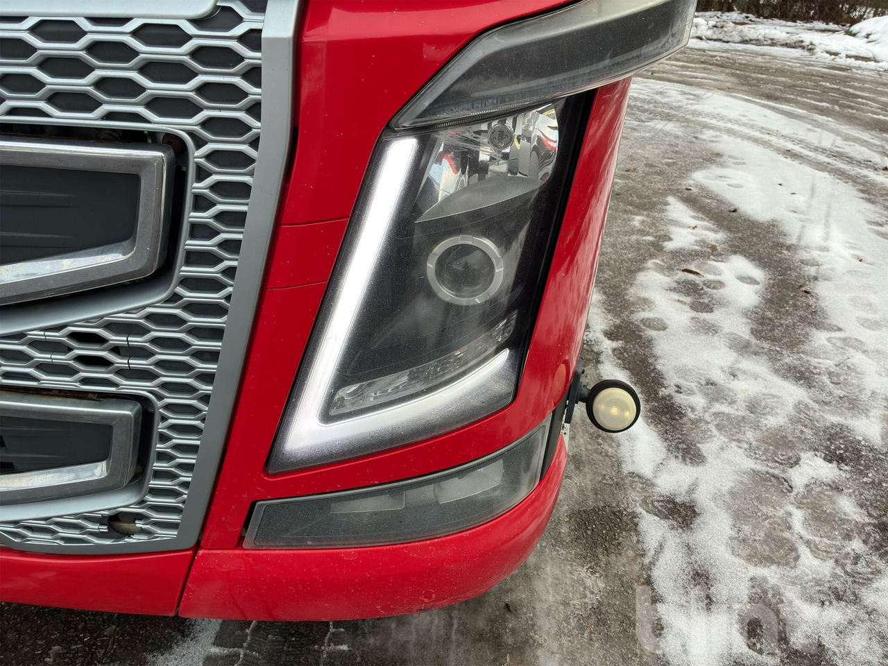 Camión multibasculante VOLVO FH16 750