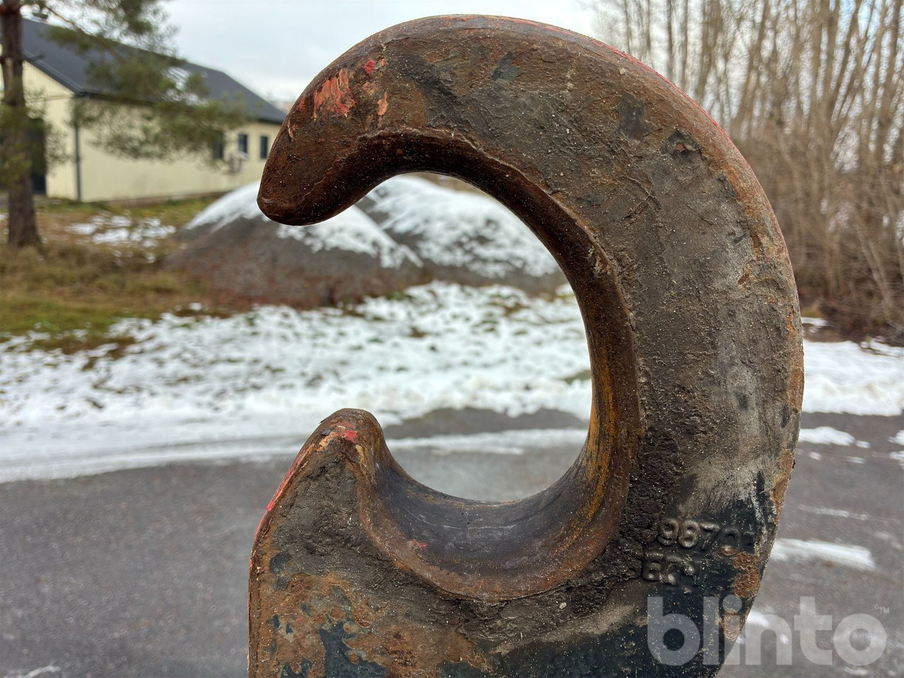 Camión multibasculante VOLVO FH16 750