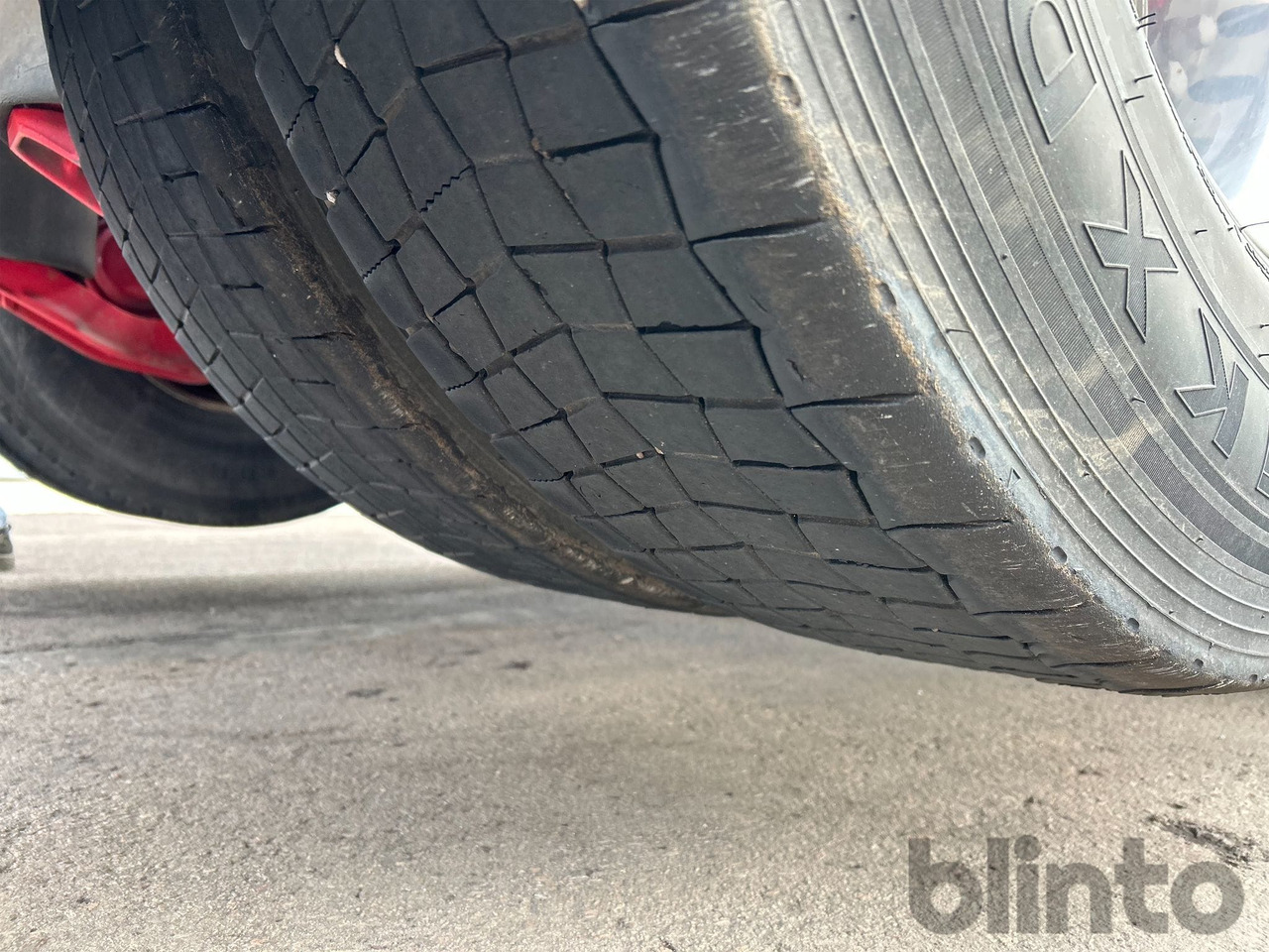 Camión multibasculante VOLVO FH16 750 Performance edition