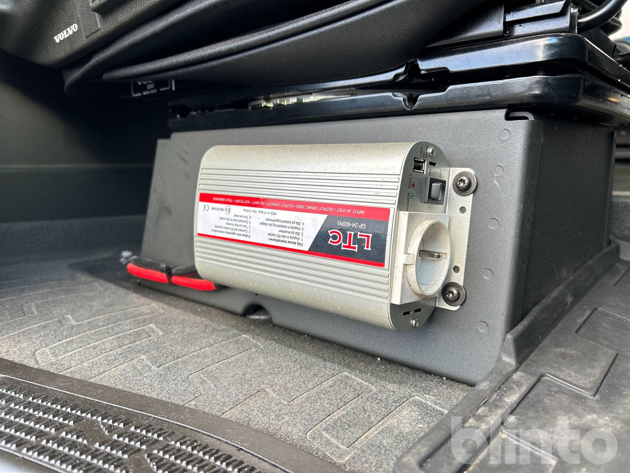 Camión multibasculante VOLVO FH16 750 Performance edition