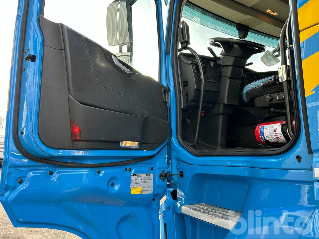 Camión multibasculante VOLVO FH16 750 Performance edition