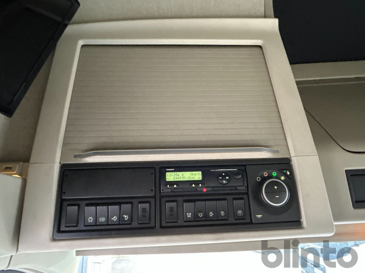 Camión multibasculante VOLVO FH16 750 Performance edition