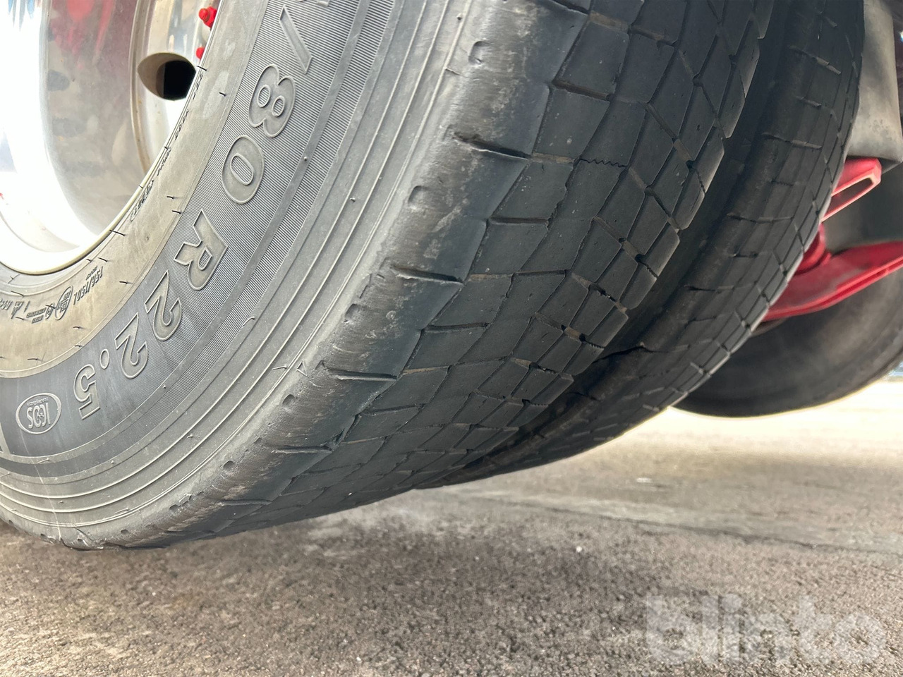 Camión multibasculante VOLVO FH16 750 Performance edition