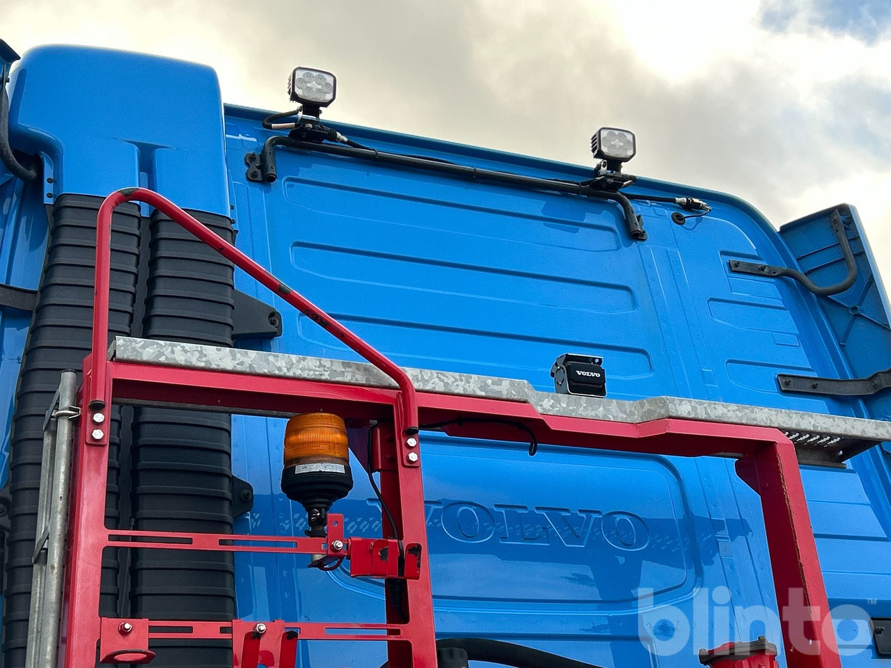 Camión multibasculante VOLVO FH16 750 Performance edition