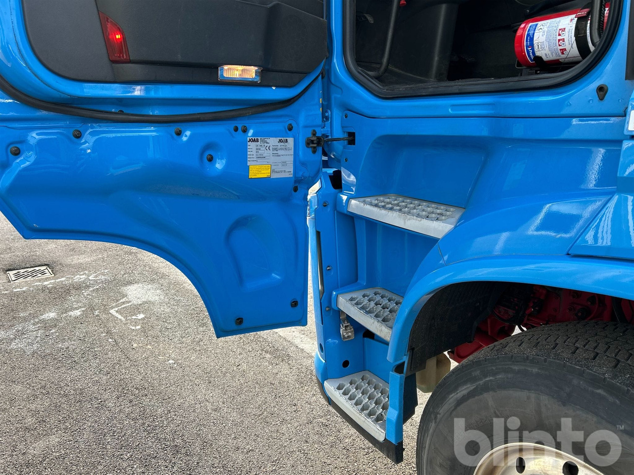 Camión multibasculante VOLVO FH16 750 Performance edition