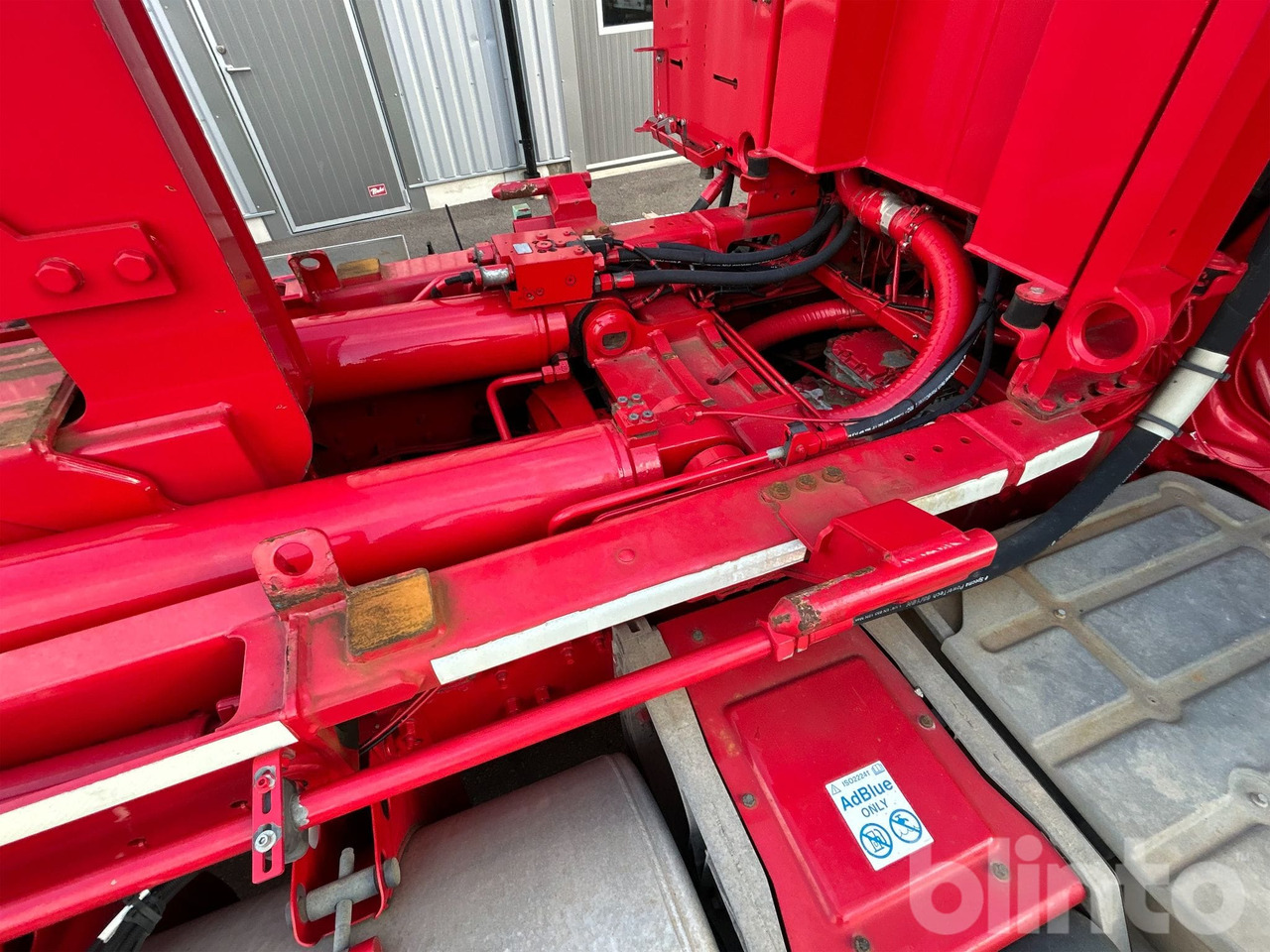 Camión multibasculante VOLVO FH16 750 Performance edition