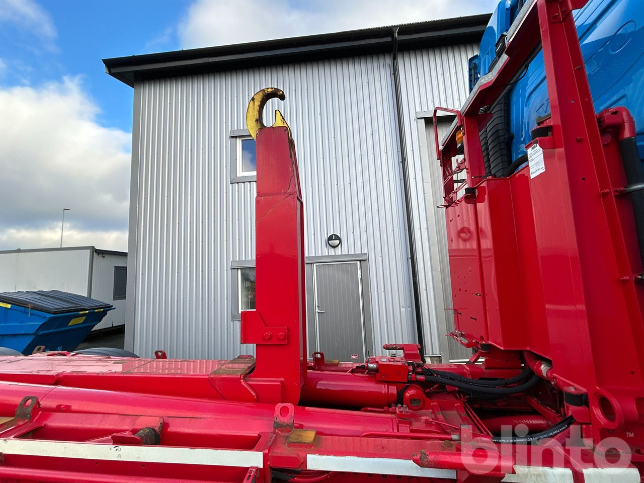 Camión multibasculante VOLVO FH16 750 Performance edition