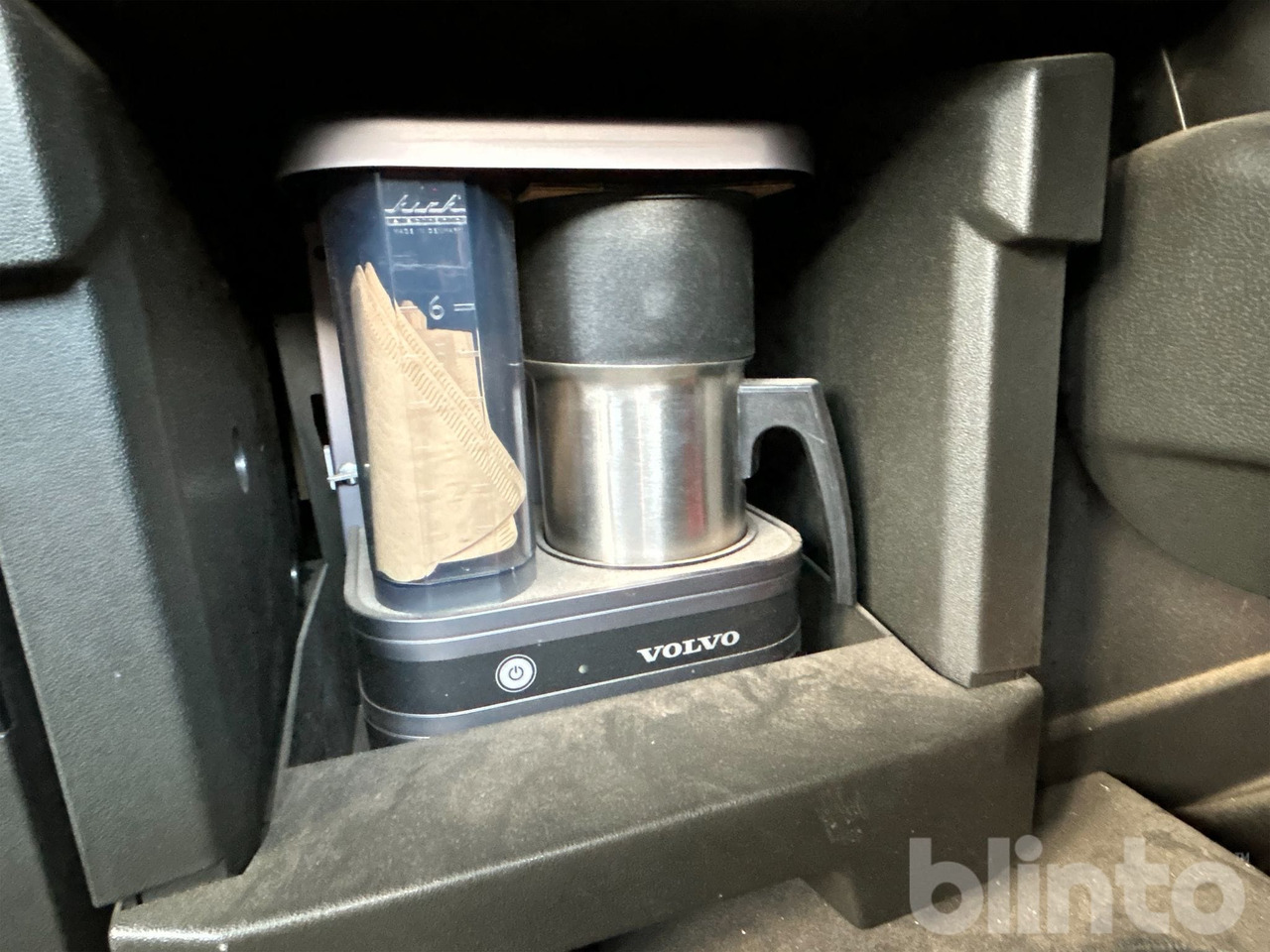 Camión multibasculante VOLVO FH16 750 Performance edition