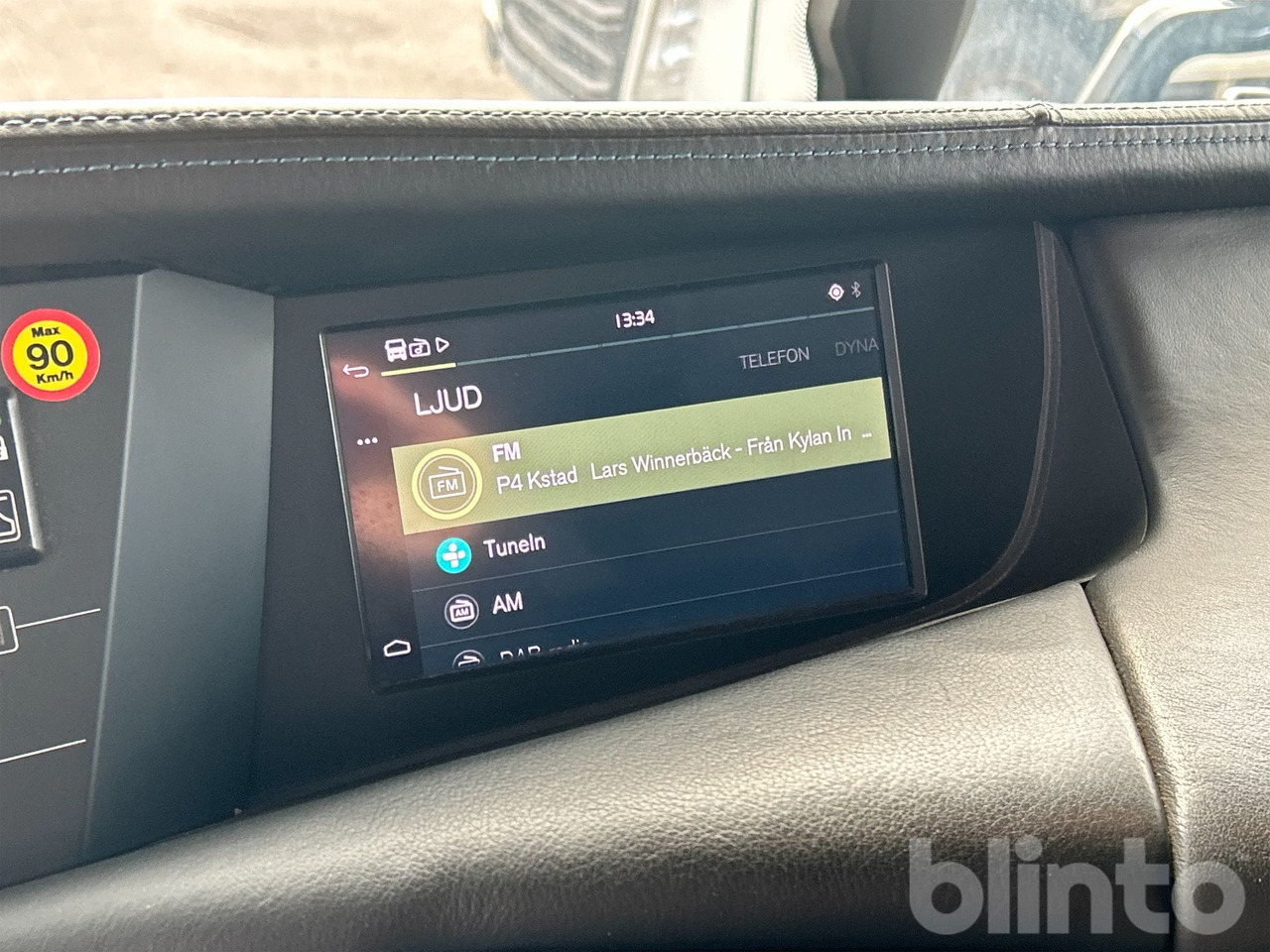 Camión multibasculante VOLVO FH16 750 Performance edition