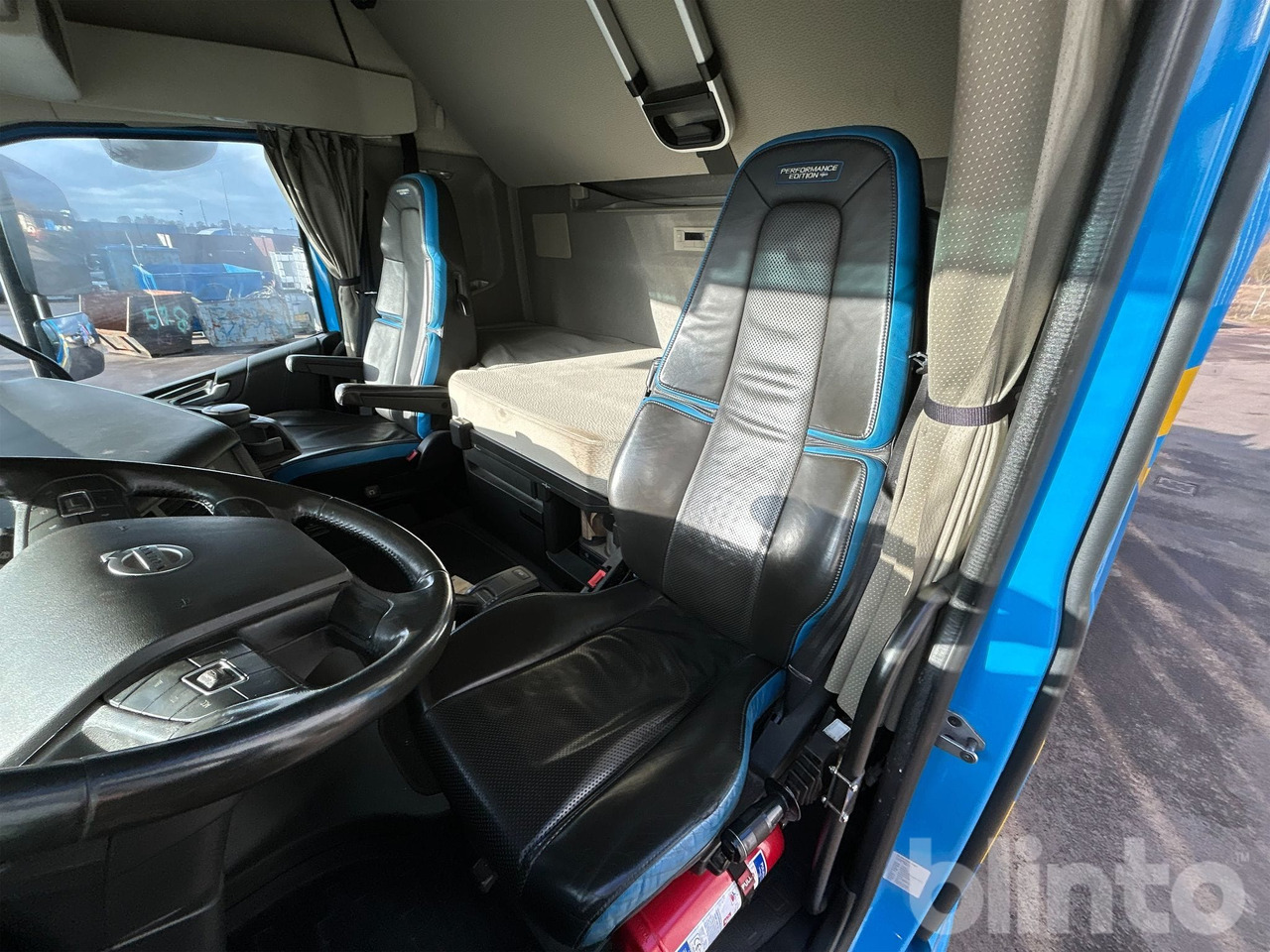 Camión multibasculante VOLVO FH16 750 Performance edition