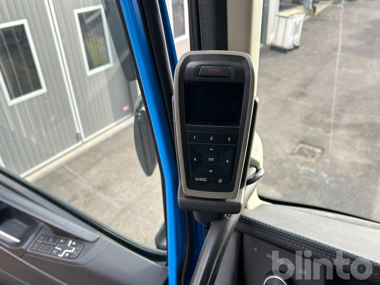 Camión multibasculante VOLVO FH16 750 Performance edition