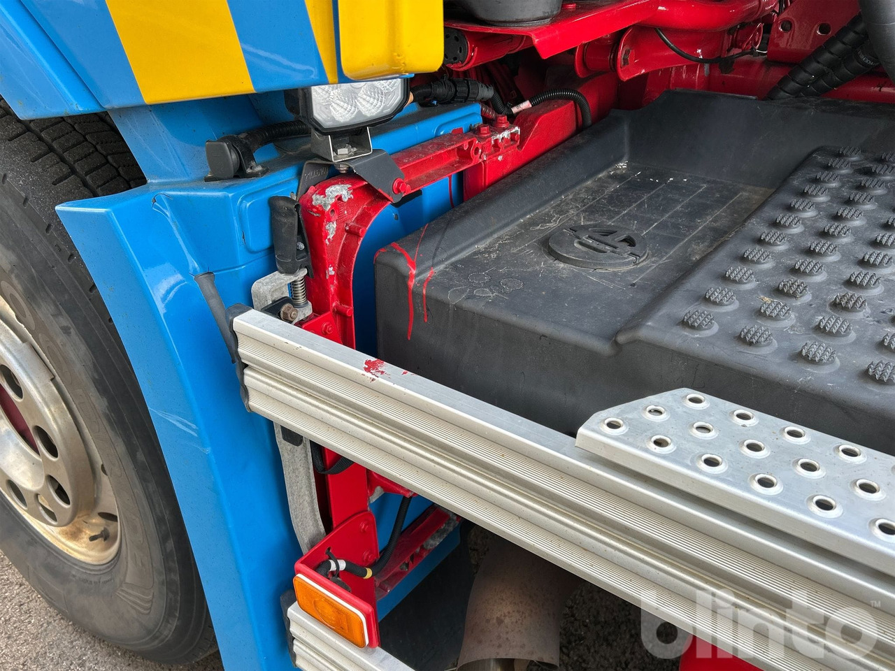 Camión multibasculante VOLVO FH16 750 Performance edition