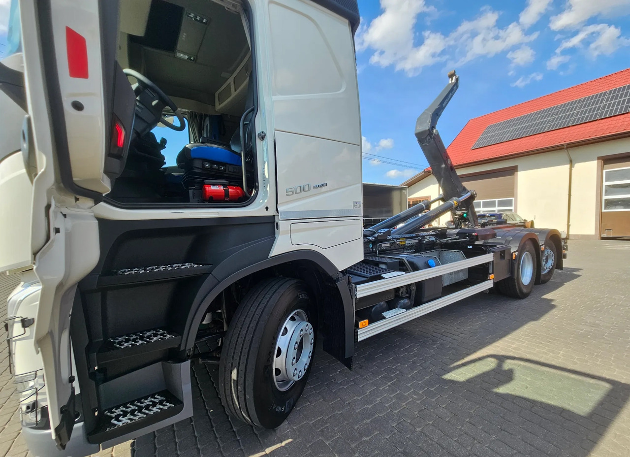 Camión multibasculante VOLVO FH500