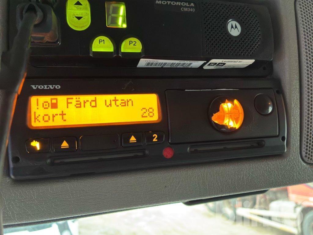 Camión multibasculante VOLVO FH 420 6*2