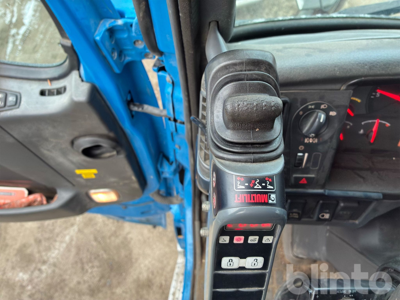 Camión multibasculante VOLVO FH 420 6*2