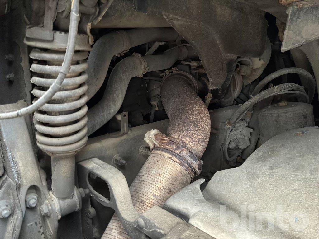 Camión multibasculante VOLVO FH 420 6*2