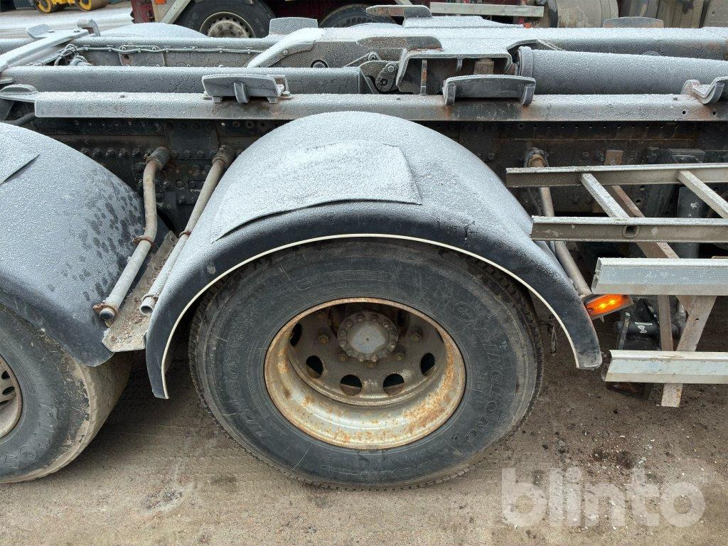 Camión multibasculante VOLVO FH 420 6*2