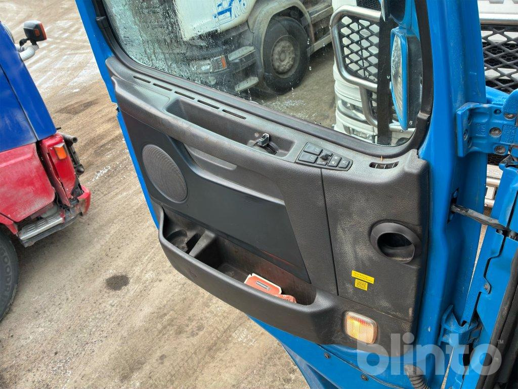 Camión multibasculante VOLVO FH 420 6*2