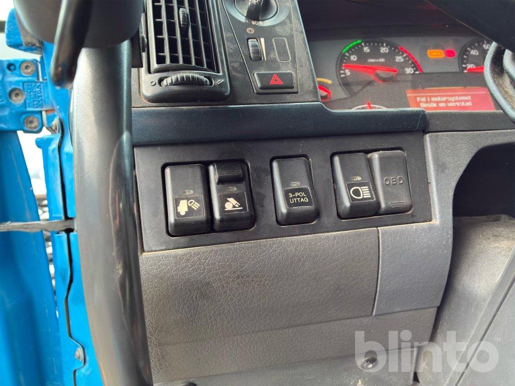 Camión multibasculante VOLVO FH 420 6*2