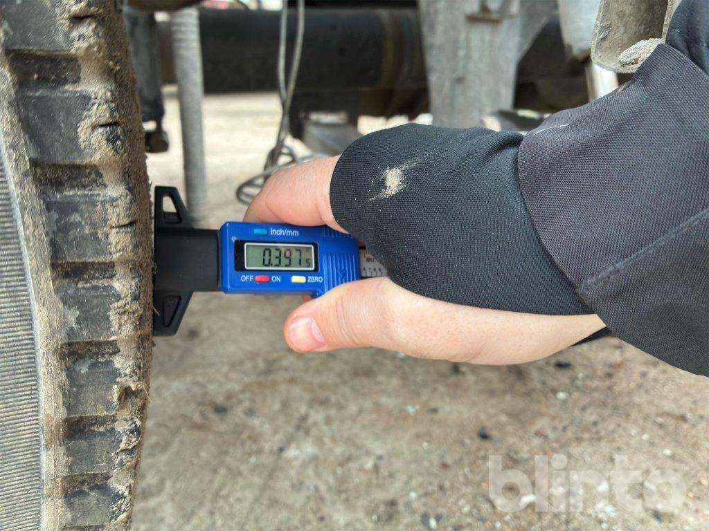 Camión multibasculante VOLVO FH 420 6*2