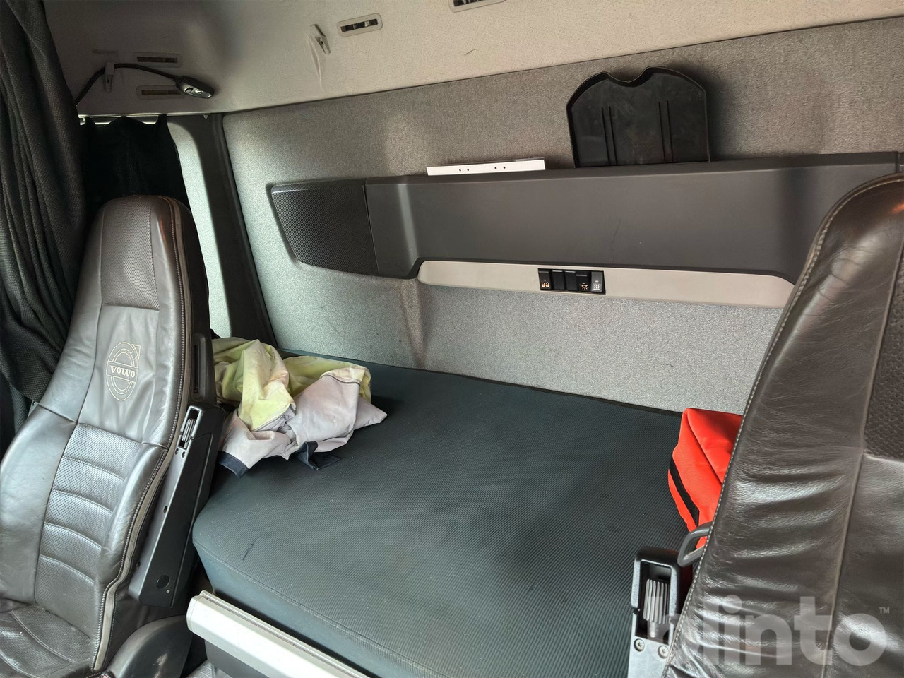 Camión multibasculante VOLVO FH 420 6*2