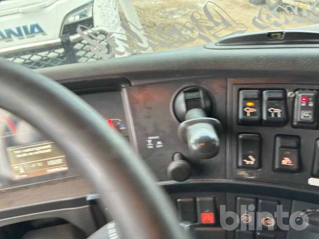 Camión multibasculante VOLVO FH 420 6*2