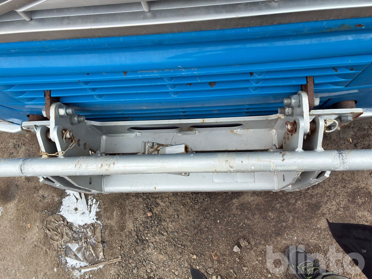 Camión multibasculante VOLVO FH 420 6*2