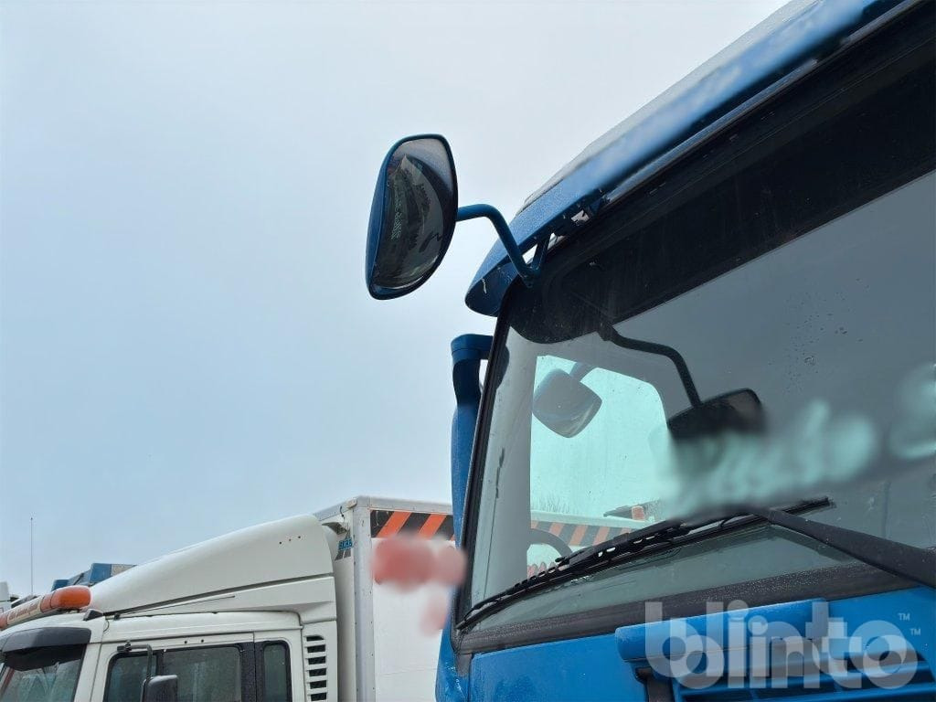 Camión multibasculante VOLVO FH 420 6*2