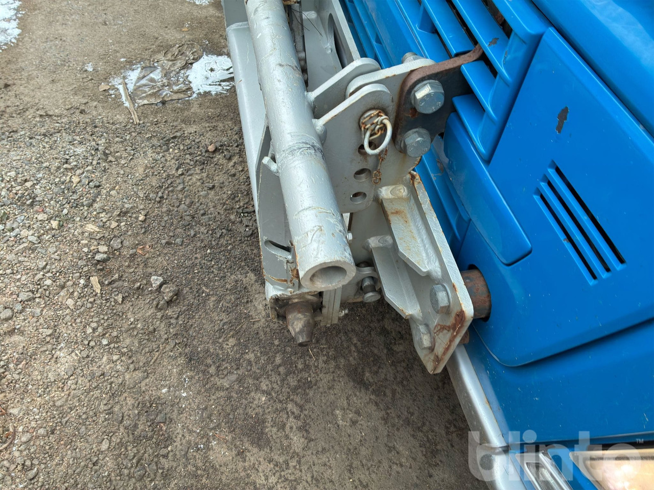 Camión multibasculante VOLVO FH 420 6*2