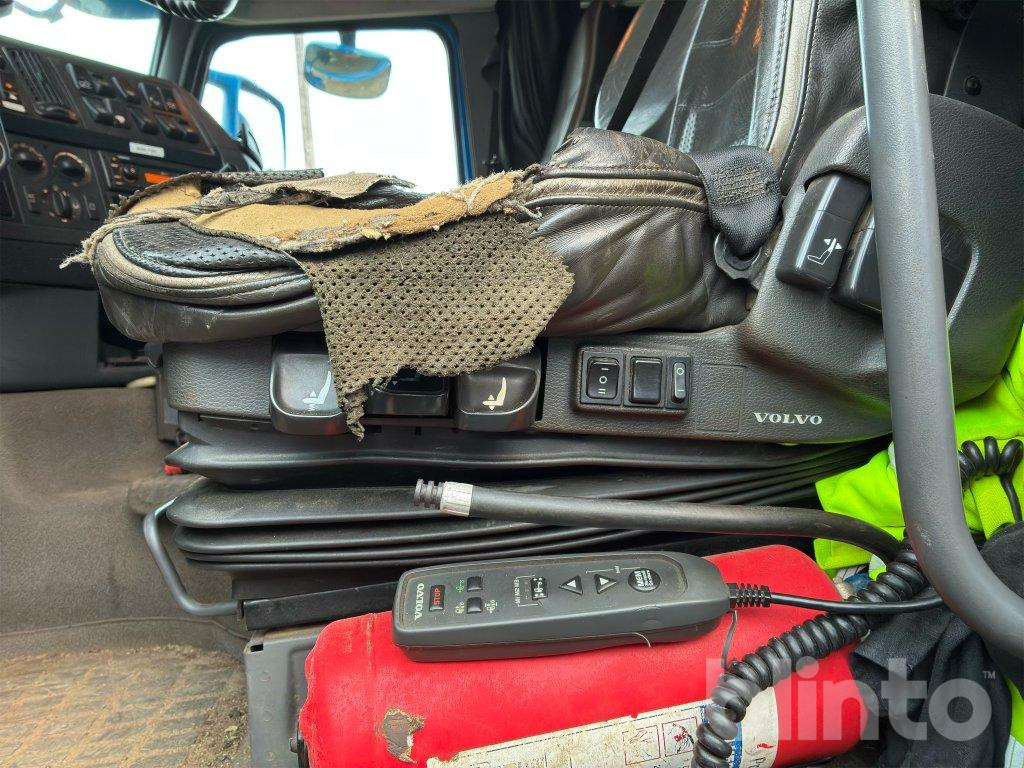 Camión multibasculante VOLVO FH 420 6*2