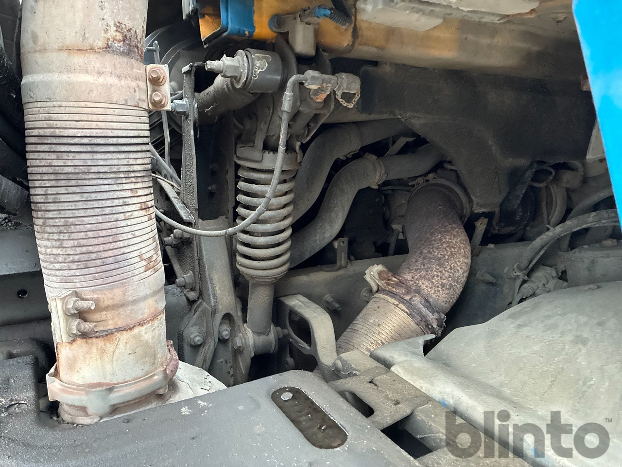 Camión multibasculante VOLVO FH 420 6*2