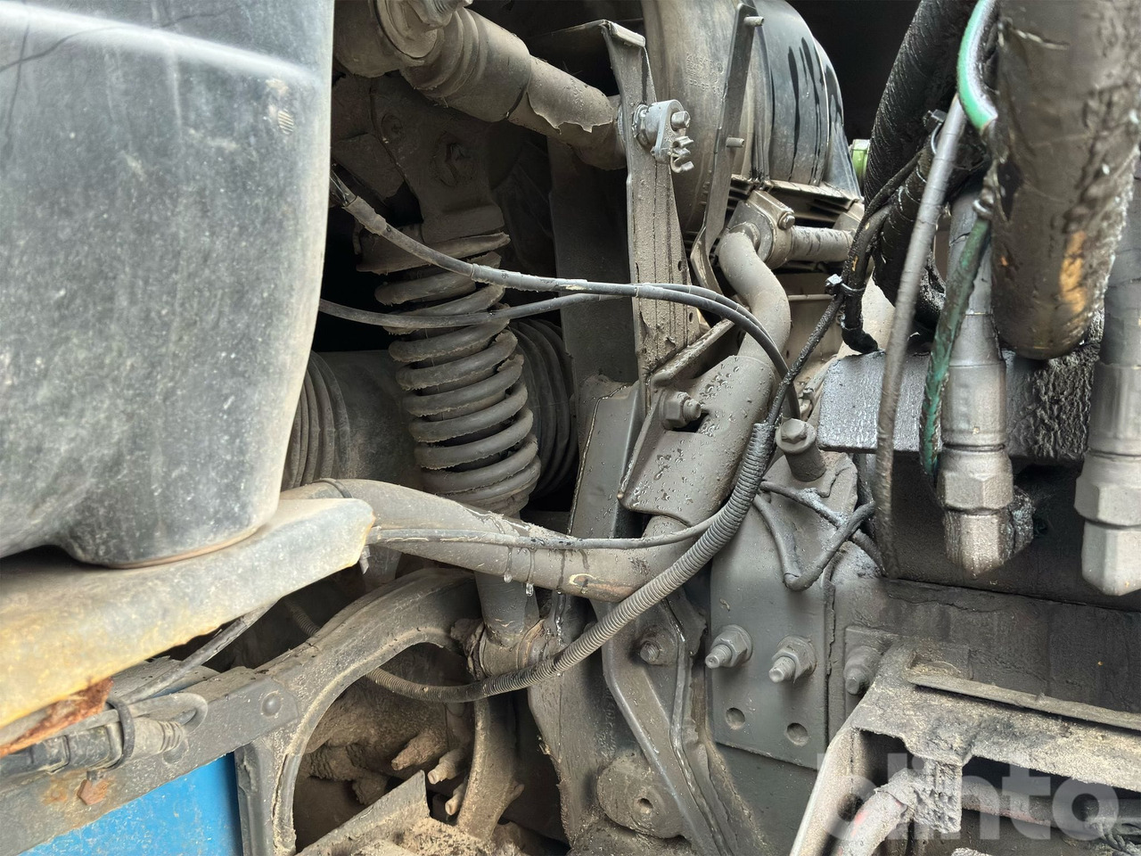 Camión multibasculante VOLVO FH 420 6*2