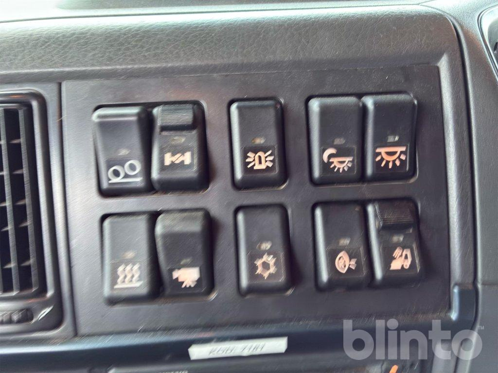 Camión multibasculante VOLVO FH 420 6*2