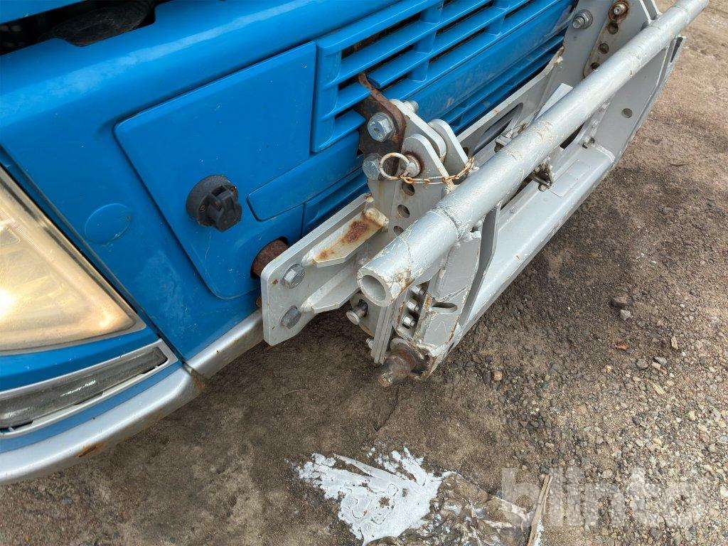 Camión multibasculante VOLVO FH 420 6*2