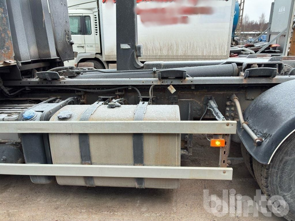 Camión multibasculante VOLVO FH 420 6*2