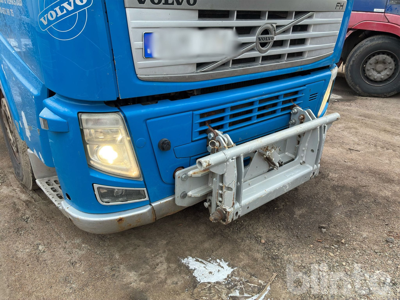 Camión multibasculante VOLVO FH 420 6*2